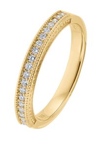 Christ, Damen Ring 'Diamonds', Gold