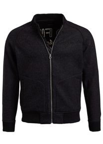 Khujo, Herren Jacke PERTH, Schwarzmeliert