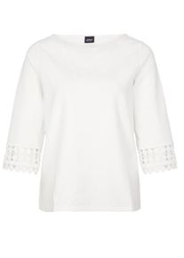 s.Oliver BLACK LABEL, Damen Shirt, Weiß