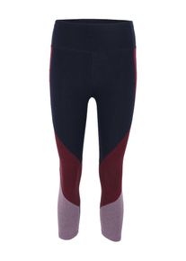 GAP, Damen Tight, Dunkelblau / Flieder / Weinrot