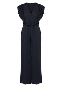 Only, Damen Jumpsuit 'Rose', Nachtblau
