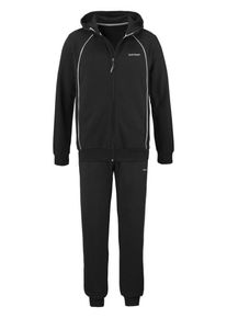 Eastwind, Herren Jogginganzug, Schwarz