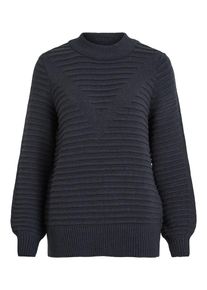 Object, Damen Pullover 'OBJMAKKA', Navy