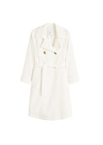 Mango, Damen Trenchcoat 'Samoa', Nude