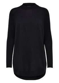 Selected Femme, Damen Strickpullover, Schwarz