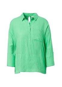 Tom Tailor Denim, Damen Bluse, Limette