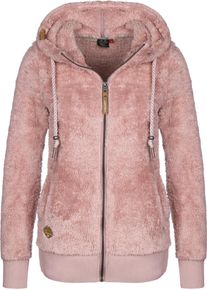 Ragwear, Damen Jacke 'VILMA B', Altrosa