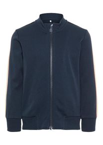 name it, Strickjacke, Kobaltblau / Mischfarben