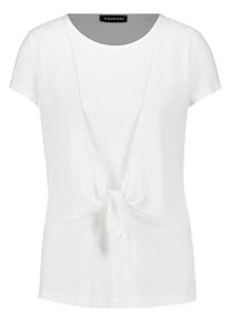 Taifun, Damen T-Shirt, Offwhite