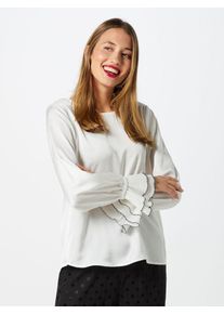 Cream, Damen Bluse, Wei&szlig;
