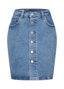 Levi's LEVI'S, Damen Jeansrock, Blue Denim