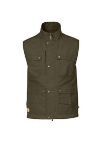 Fj&auml;llr&auml;ven Fj&auml;llr&auml;ven, Herren Weste "Reporter Lite 81280", Umbra