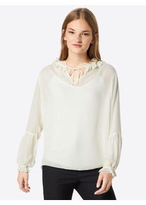 Levete Room, Damen Bluse, Offwhite