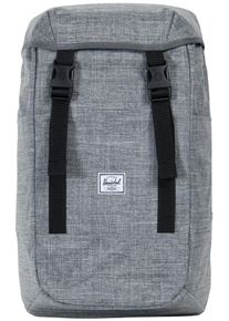 HERSCHEL, Damen Rucksack 'Iona', Grau / Schwarz