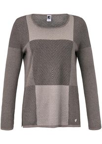 Anna Aura, Damen Pullover, Beige / Taupe