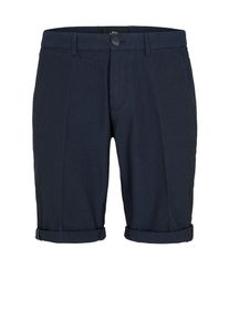 s.Oliver BLACK LABEL, Herren Bermuda 'Frederico', Navy
