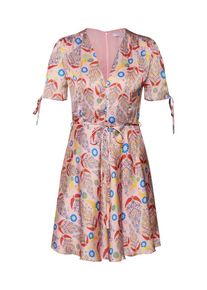 Glamorous, Damen Kleid, Pink