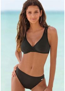 Sunseeker, Damen Bikini, Schwarz