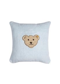Steiff Collection, Herren Kissen Jungen / Mädchen Baby, Hellblau