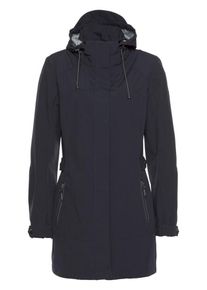 G.I.G.A. DX, Damen Softshellparka 'Fanira', Marine