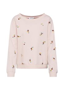 ABOUT YOU, Damen Sweatshirt 'Luna', Rosa