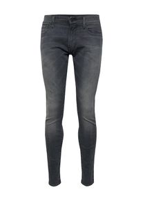 G-Star Raw, Herren Jeans '3301 Deconstructed Skinny', Grey Denim