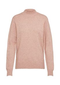 Vila, Damen Pullover, Rosa