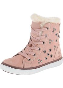 Zebra, M&auml;dchen Winterstiefel 'TEX', Rosa