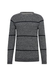 Jack & Jones JACK & JONES, Herren Pullover, Navy / Blaumeliert