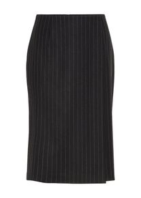 J. Lindeberg J.Lindeberg, Damen 'Silva Wool Pin' Rock, Schwarz
