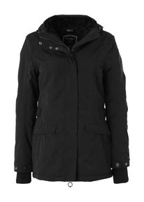 Killtec, Damen Outdoorjacke 'Ellika', Schwarz