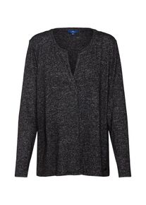 Tom Tailor, Damen Shirt, Schwarz
