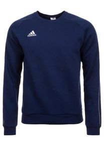 adidas Performance, Herren Core 18 Sweatshirt , Blau