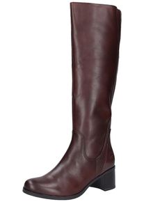 Marco Tozzi, Damen Stiefel, Braun