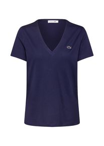 Lacoste, Damen T-Shirt, Marine