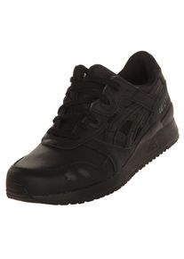 asics, Herren Sneakers 'Gel-Lyte III', Schwarz