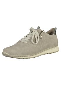 Jenny, Damen Sneaker, Greige