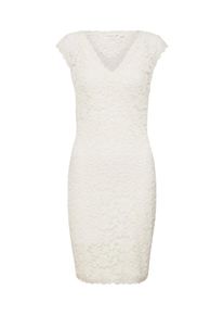 rosemunde, Damen Kleid 'Dress ss', Elfenbein