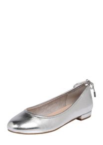 Aldo, Damen Ballerina 'BROALIA', Silber