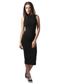 Urban Classics, Damen Dress, Schwarz