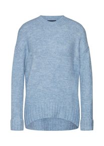 New Look, Damen Pullover 'SLOUCH', Hellblau
