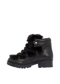 Bianco, Damen Ankle Boots, Schwarz
