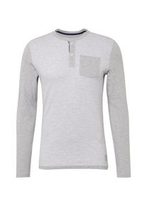 Tom Tailor, Herren Shirt, Grau / Graumeliert