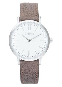 C-Collection, Damen Uhr PL503101D6, Braun / Silber