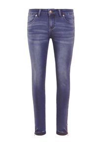 NAVIGAZIONE, Damen Jeans 'Wohlfühl', Dunkelblau