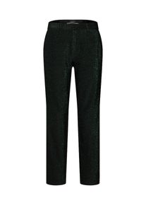 Scotch & Soda SCOTCH & SODA, Damen Hose 'Lurex', Tanne / Schwarz