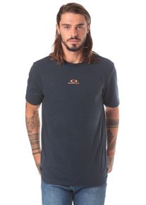 Oakley, Herren 'Bark New' T-Shirt, Blue Denim