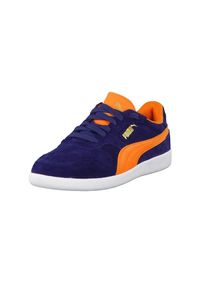 Puma, Sneaker 'Icra Trainer SD Jr', Ultramarinblau / Dunkelorange