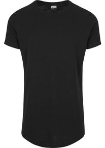 Urban Classics, Herren Tee, Schwarz