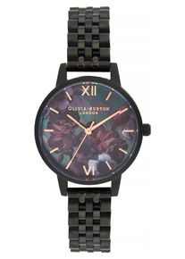 Olivia Burton, Damen Uhr 'After Dark OB16AD41', Schwarz